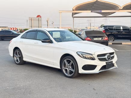 Mercedes-Benz C-Class IV (W205)