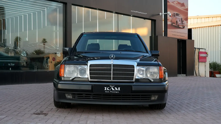 Mercedes-Benz E-Class I (W124)