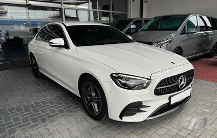 Mercedes-Benz E-Class V (W213, S213, S213, C238) فيس ليفت