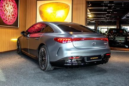 Mercedes-Benz EQS
