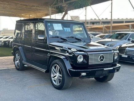 Mercedes-Benz G-Class AMG ط (W463)