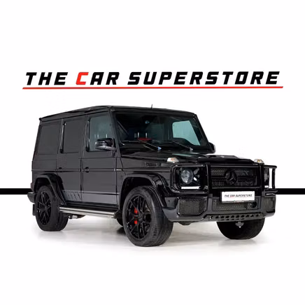 Mercedes-Benz G-Class AMG I (W463 W463) فيس ليفت 3