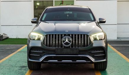 Mercedes-Benz GLE Coupe AMG II (C167)