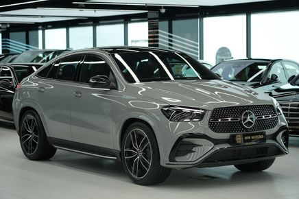 ⁦Mercedes-Benz GLE Coupe II (C167) Facelift⁩