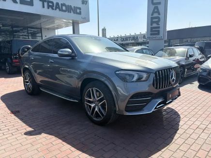 ⁦Mercedes-Benz GLE Coupe II (C167)⁩