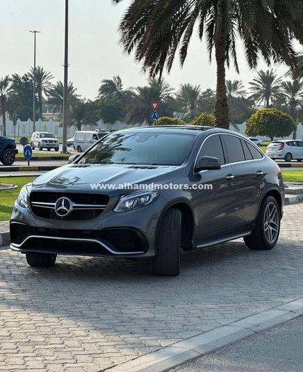 ⁦Mercedes-Benz GLE Coupe I (C292)⁩