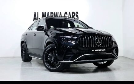 ⁦Mercedes-Benz GLE Coupe II (C167) Facelift 2⁩