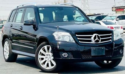 Mercedes-Benz GLK-Class I (X204)