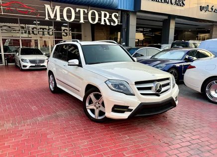 Mercedes-Benz GLK-Class I (X204) Рестайлинг