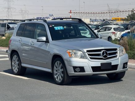 Mercedes-Benz GLK-Class I (X204)