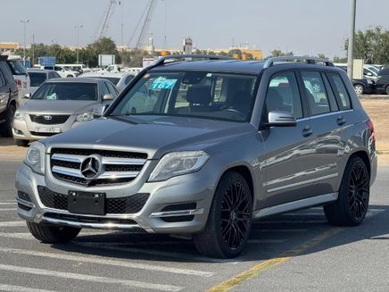 Mercedes-Benz GLK-Class I (X204) Рестайлинг