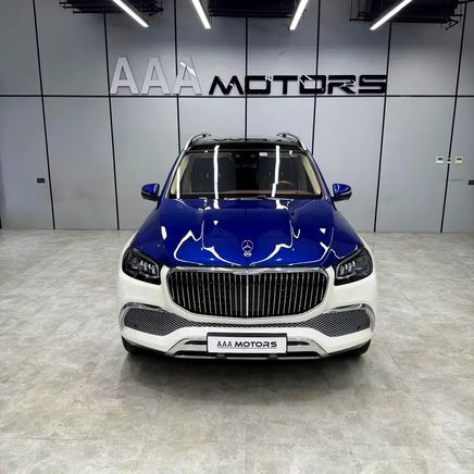 ⁦Mercedes-Benz Maybach GLS I⁩