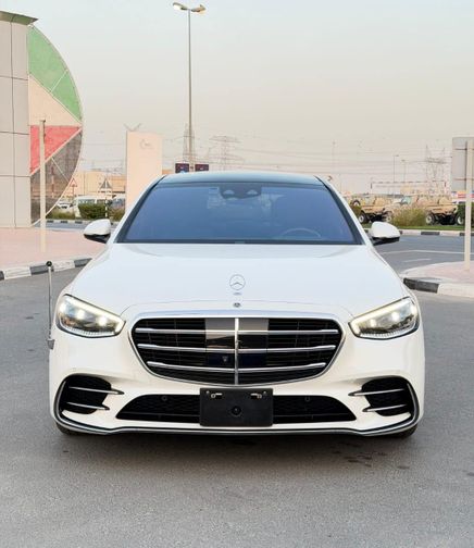 Mercedes-Benz S-Class سابعاً (W223)