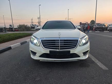 Mercedes-Benz S-Class السادس (W222، C217)