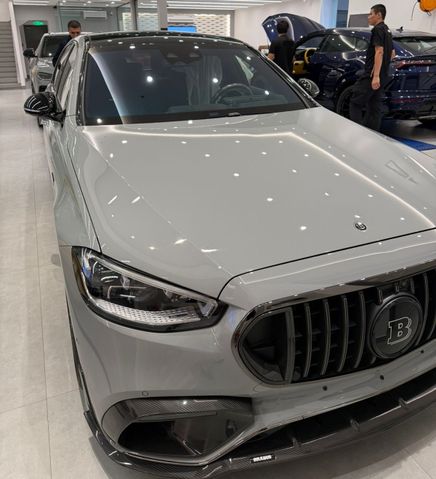 Mercedes-Benz S-Class سابعاً (W223)