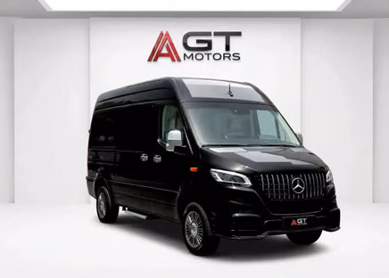 ⁦Mercedes-Benz Sprinter III (W907/W910)⁩