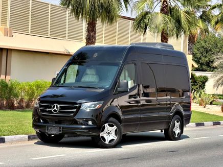 ⁦Mercedes-Benz Sprinter III (W907/W910)⁩