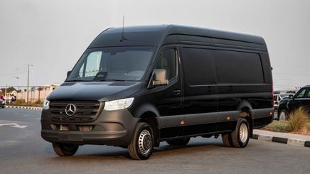 ⁦Mercedes-Benz Sprinter III (W907/W910)⁩