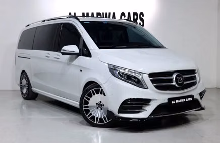 ⁦Mercedes-Benz V-Class III (W447)⁩