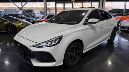 MG 5 (GT) II Рестайлинг (GT)