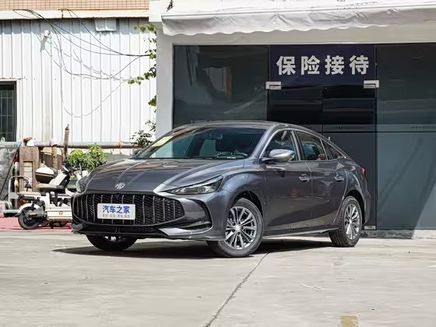 MG 5 (GT) II Рестайлинг (GT)