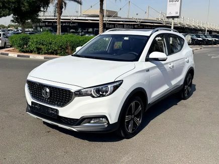 MG ZS II