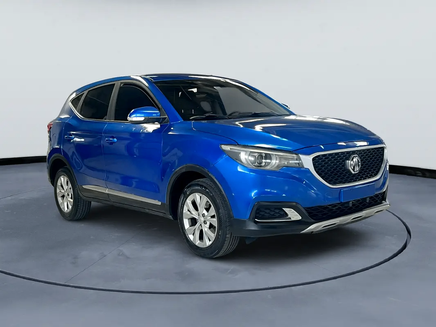 MG ZS II