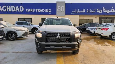 ⁦Mitsubishi L200 فيس ليفت V⁩