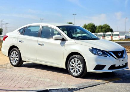 Nissan Sylphy III Рестайлинг