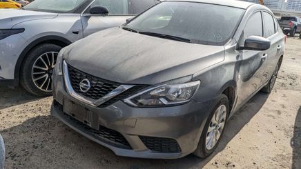 Nissan Sylphy III Рестайлинг