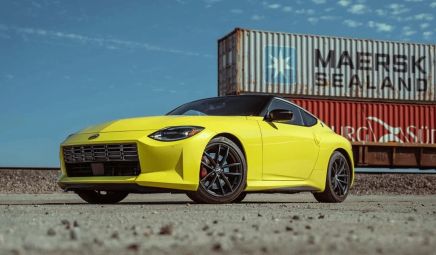 Nissan Z