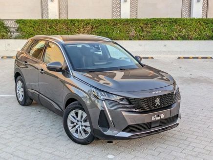 Peugeot 3008 II Рестайлинг