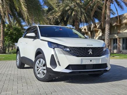 Peugeot 3008 II Рестайлинг
