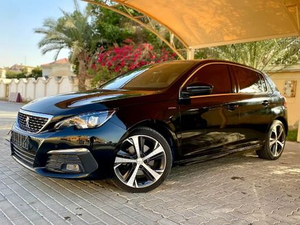 Peugeot 308 II Рестайлинг