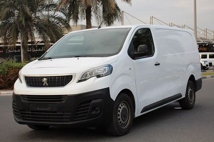 Peugeot Expert III