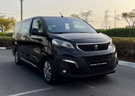 Peugeot Traveller I
