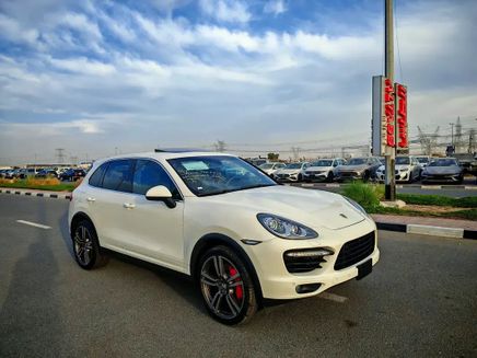 Porsche Cayenne II (958)