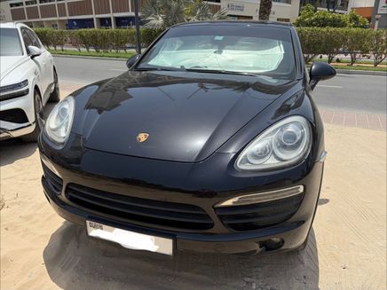 Porsche Cayenne II (958)