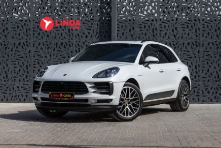 Porsche Macan I Рестайлинг