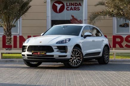Porsche Macan I Рестайлинг