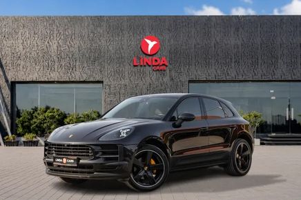 Porsche Macan I Рестайлинг