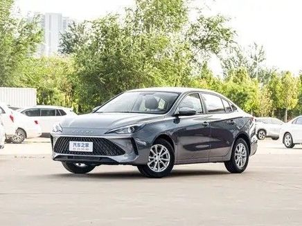Roewe i5 I Рестайлинг 2