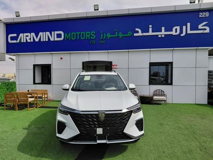 Roewe RX5 ثانياً