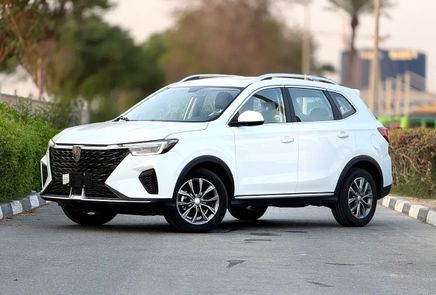 Roewe RX5 ثانياً