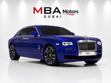 ⁦Rolls-Royce Ghost RR4 Series II⁩