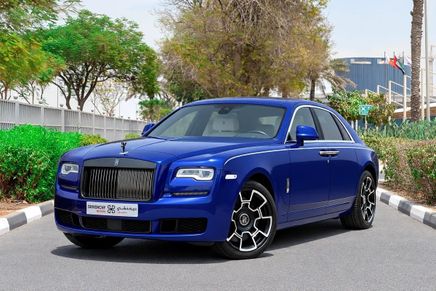 ⁦Rolls-Royce Ghost RR4 Series II⁩