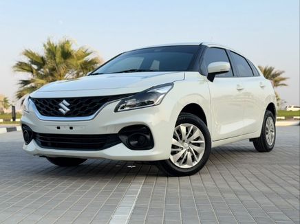 ⁦Suzuki Baleno III⁩