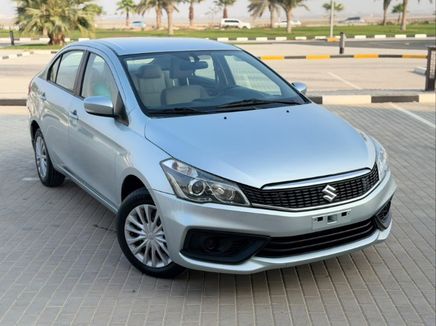 ⁦Suzuki Ciaz أنا فيس ليفت⁩