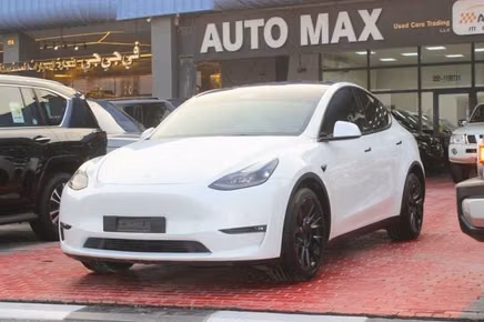 ⁦Tesla Model Y I⁩