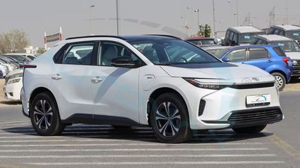 ⁦Toyota bZ4X I⁩